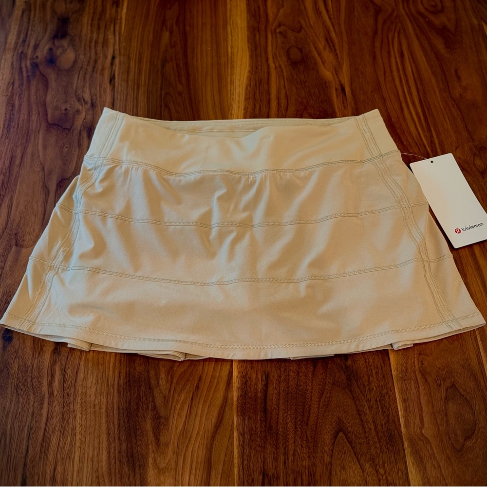 Lululemon Pace Rival Skirt - Picture 3 of 4